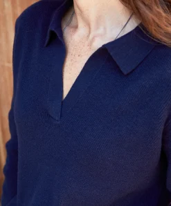 Simone Polo Sweater