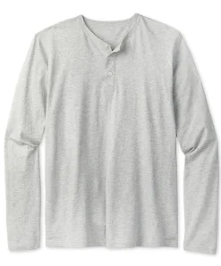 Sojourn L/S Henley