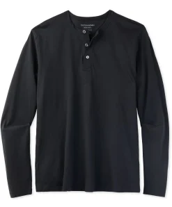 Sojourn L/S Henley