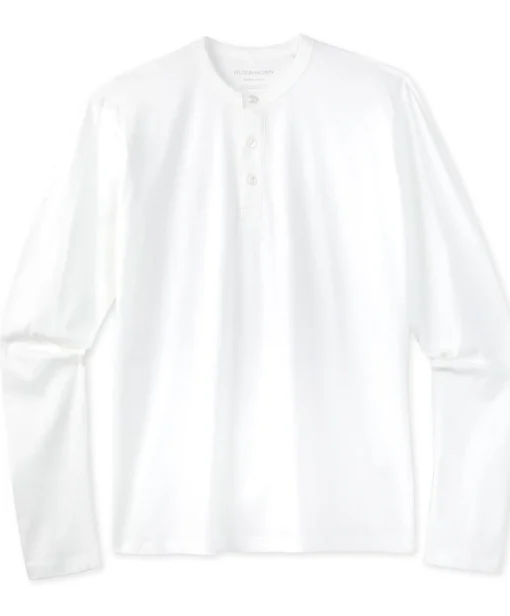 Sojourn L/S Henley