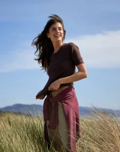 Sojourn Ribbed Tee