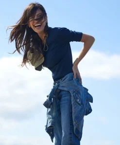 Sojourn Ribbed Tee