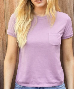 Sojourn Shrunken Pocket Tee