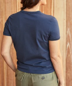 Sojourn Shrunken Pocket Tee