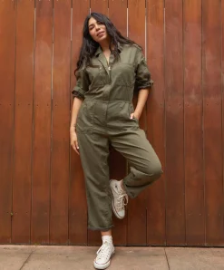 Station Jumpsuit