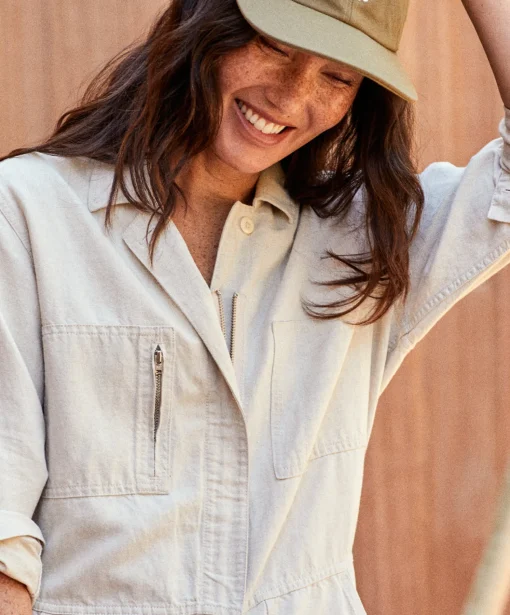 Station Jumpsuit