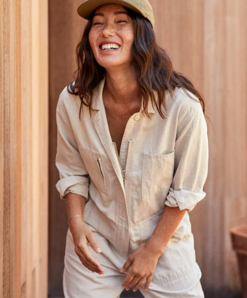 Station Jumpsuit