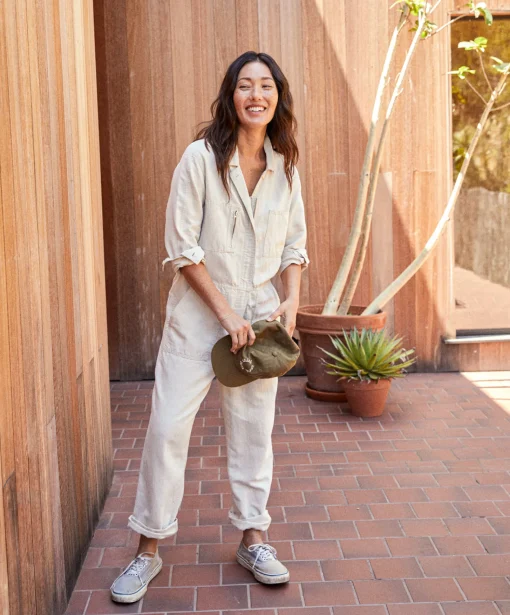 Station Jumpsuit
