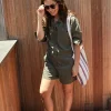 Station Suit Shortall