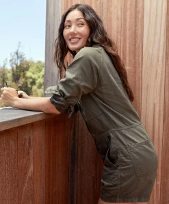 Station Suit Shortall