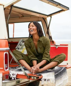 Station Utility Jumpsuit