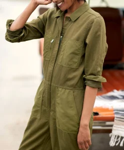 Station Utility Jumpsuit