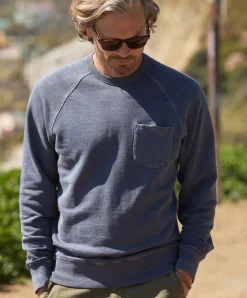 Sur Pocket Sweatshirt