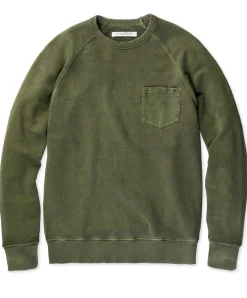Sur Pocket Sweatshirt