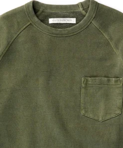 Sur Pocket Sweatshirt