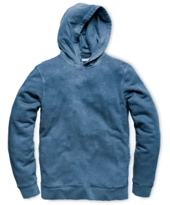 Sur Snap Hoodie