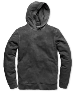Sur Snap Hoodie