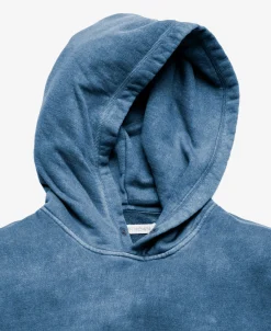 Sur Snap Hoodie