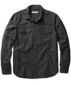 The Utilitarian Shirt