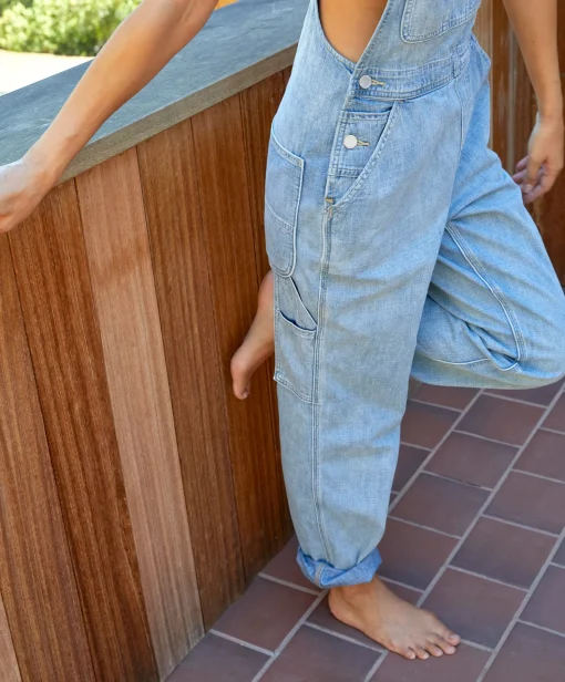 Voyage Overalls