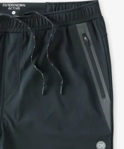 Warm-Up Knit Jogger
