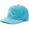 Waterwoman Cord 5-Panel Hat