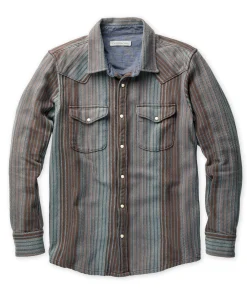 Westerly Blanket Shirt