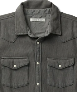 Westerly Blanket Shirt