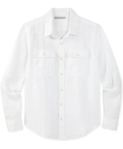 Windward Linen Shirt