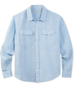 Windward Linen Shirt