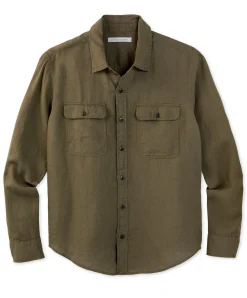 Windward Linen Shirt
