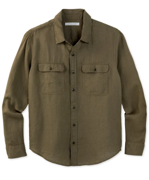 Windward Linen Shirt