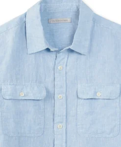 Windward Linen Shirt