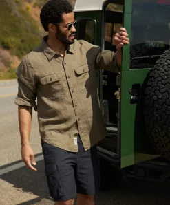 Windward Linen Shirt