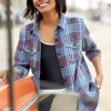 Women's Blanket Shirt