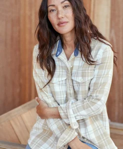 Women's Blanket Shirt