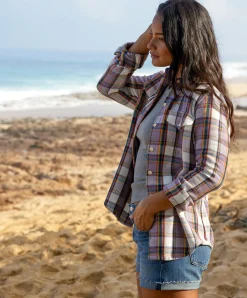 Women's Blanket Shirt