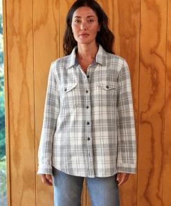 Women's Blanket Shirt