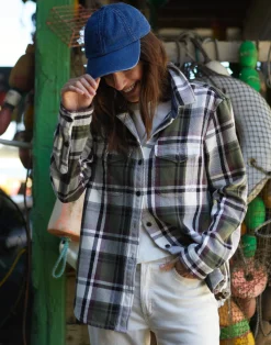 Women's Blanket Shirt