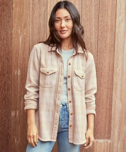 Women's Blanket Shirt