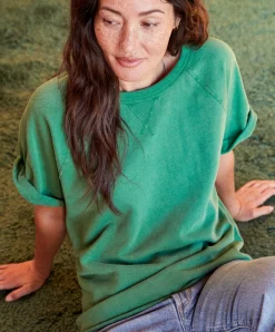 Women's California S/S Sweatshirt