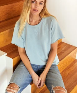 Women's California S/S Sweatshirt