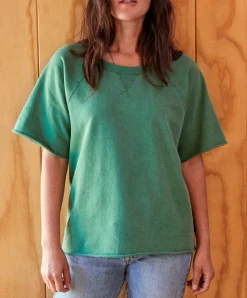 Women's California S/S Sweatshirt