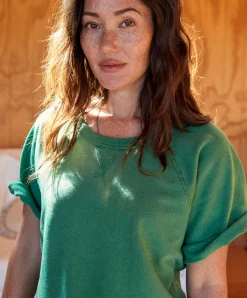 Women's California S/S Sweatshirt