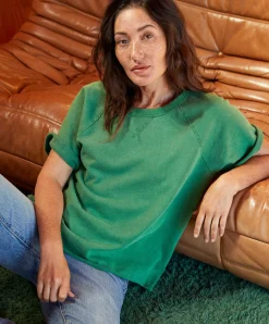 Women's California S/S Sweatshirt