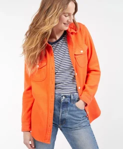 Women's Chroma Blanket Shirt