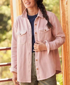 Women's Chroma Blanket Shirt
