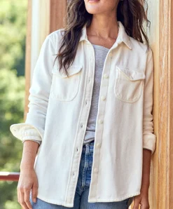 Women's Chroma Blanket Shirt